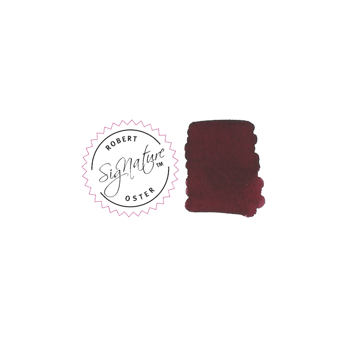 42. Chocolate * Robert Oster Signature inkt