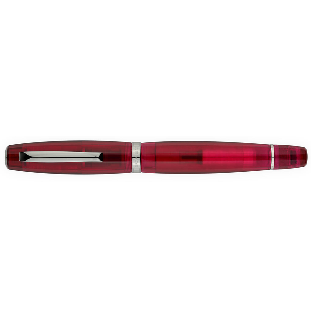 Feel Ombre Magenta fountain pen * Scribo
