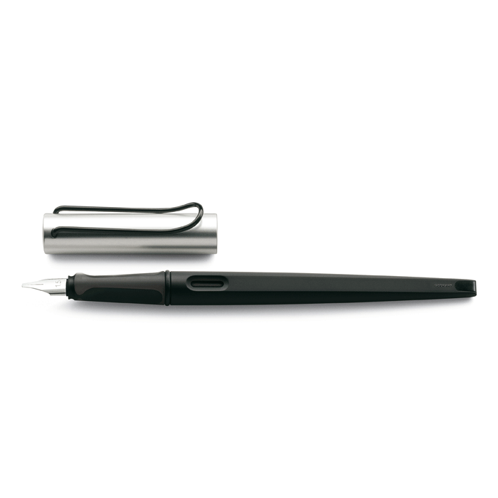 Joy Alu calligraphy fountain pen * Lamy