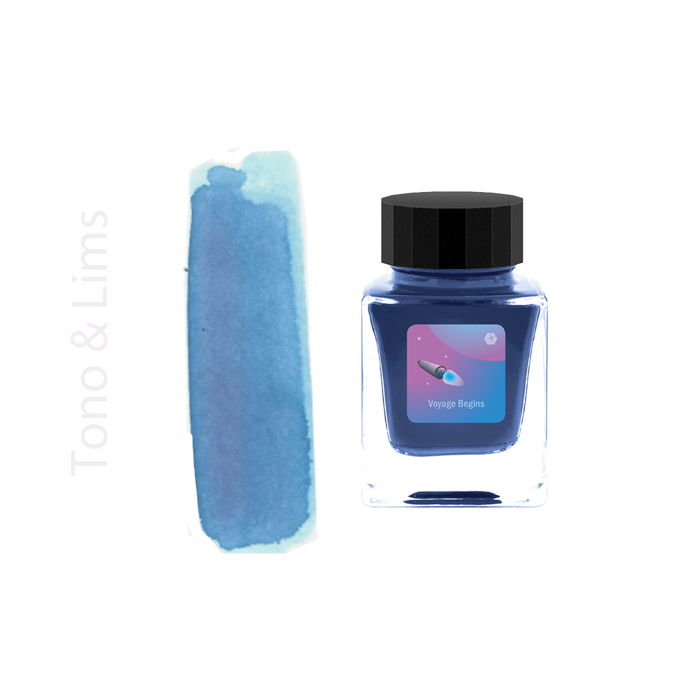DS02 Voyage Begins 30ml ink * Tono & Lims 
