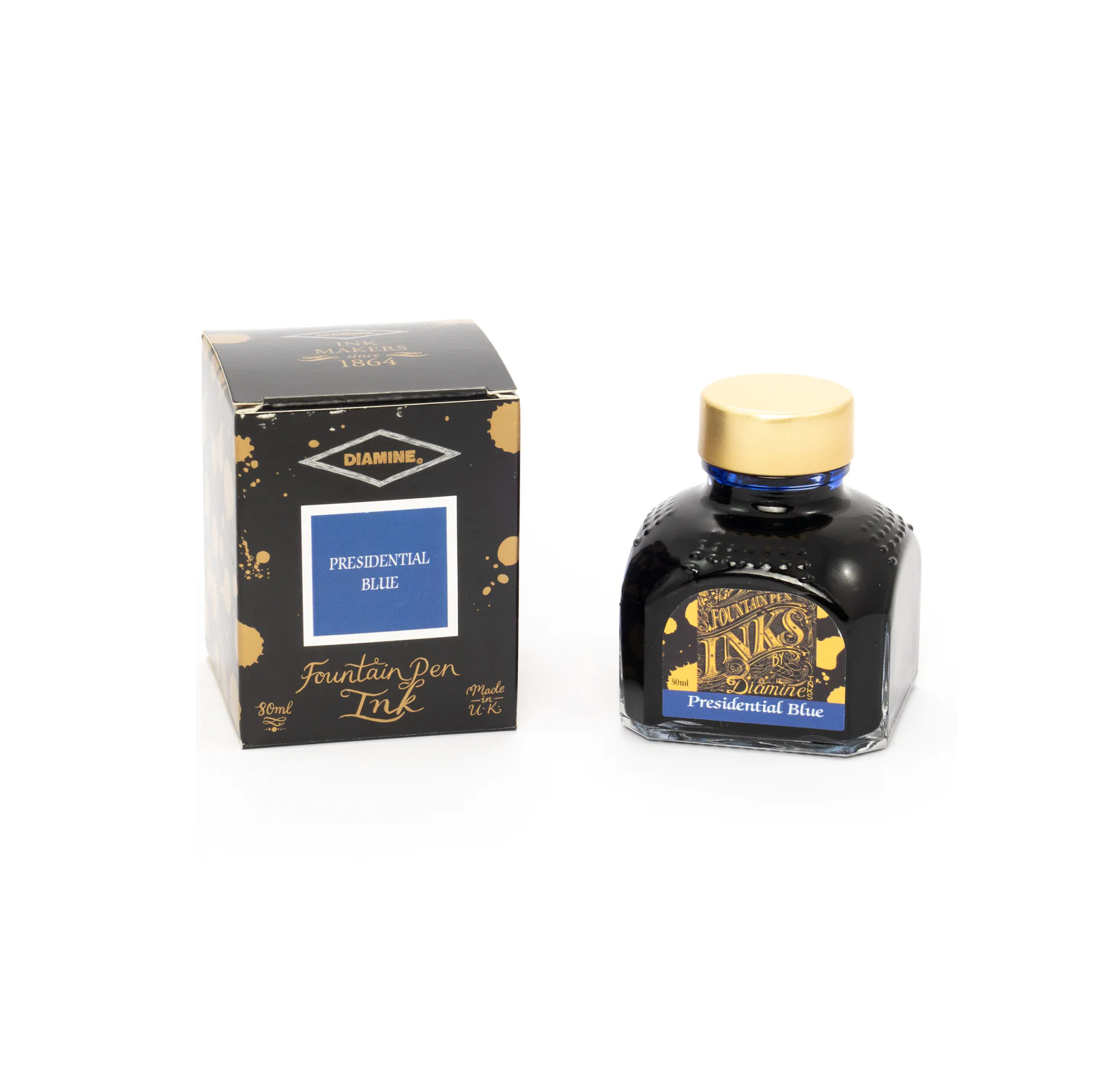 Presidential Blue 80ml * Diamine