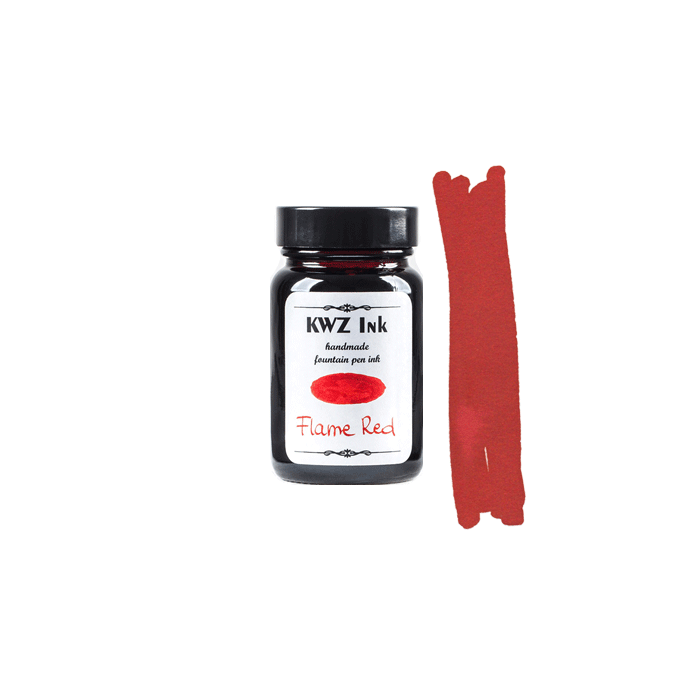 KWZI Flame Red - standard ink  4404