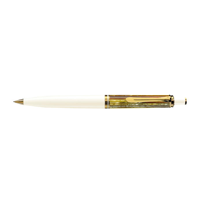 Souverän D400 Tortoiseshell White pencil * Pelikan