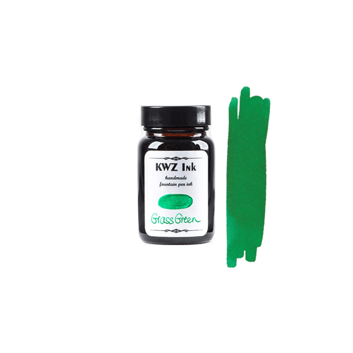 KWZI Grass Green standard ink * 4201