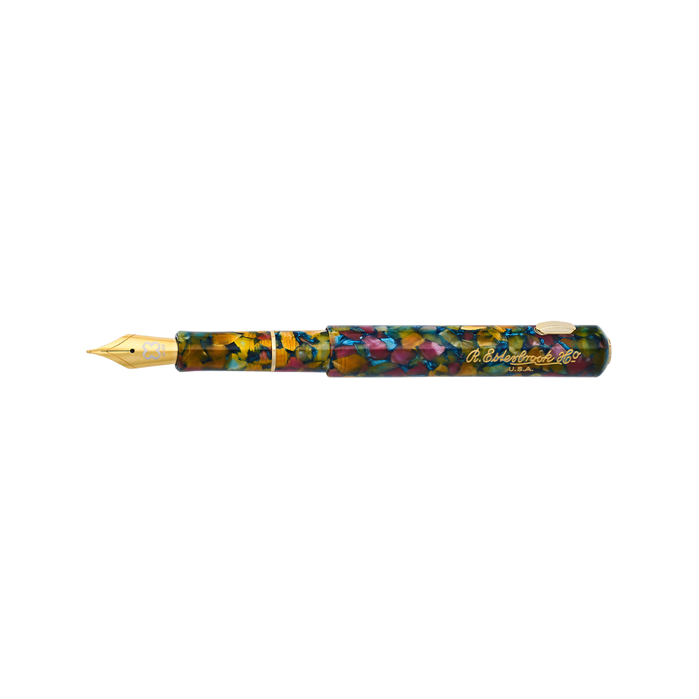 Niblet Botanical Garden Fountain Pen * Esterbrook
