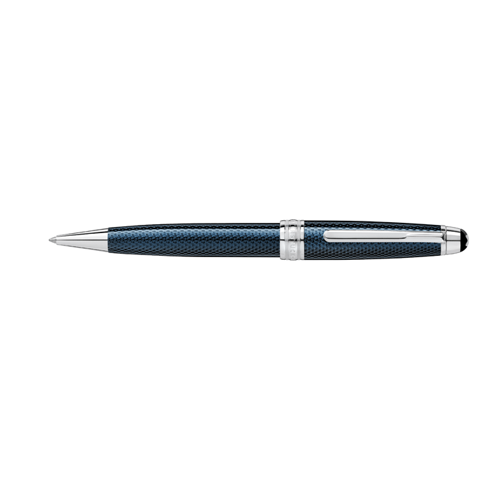 Blue Hour Metal ballpoint , Meisterstück Solitaire * Montblanc