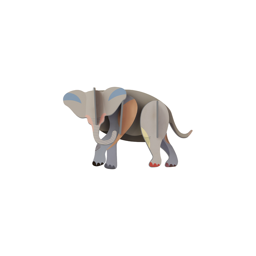 17. Elephant Wall Art * Studio ROOF