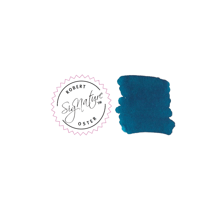 24. Blue Denim * Robert Oster Signature inkt