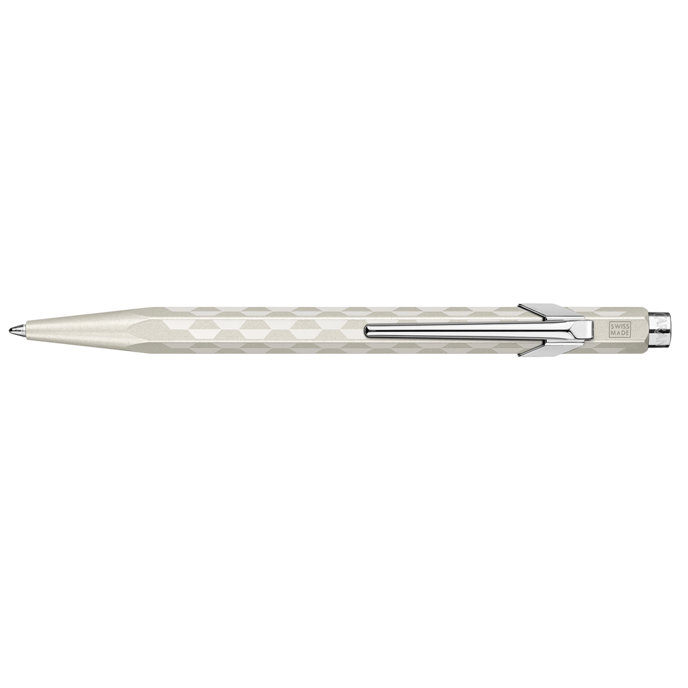 849 Alpine Frost Balpen Wit * Caran D'Ache