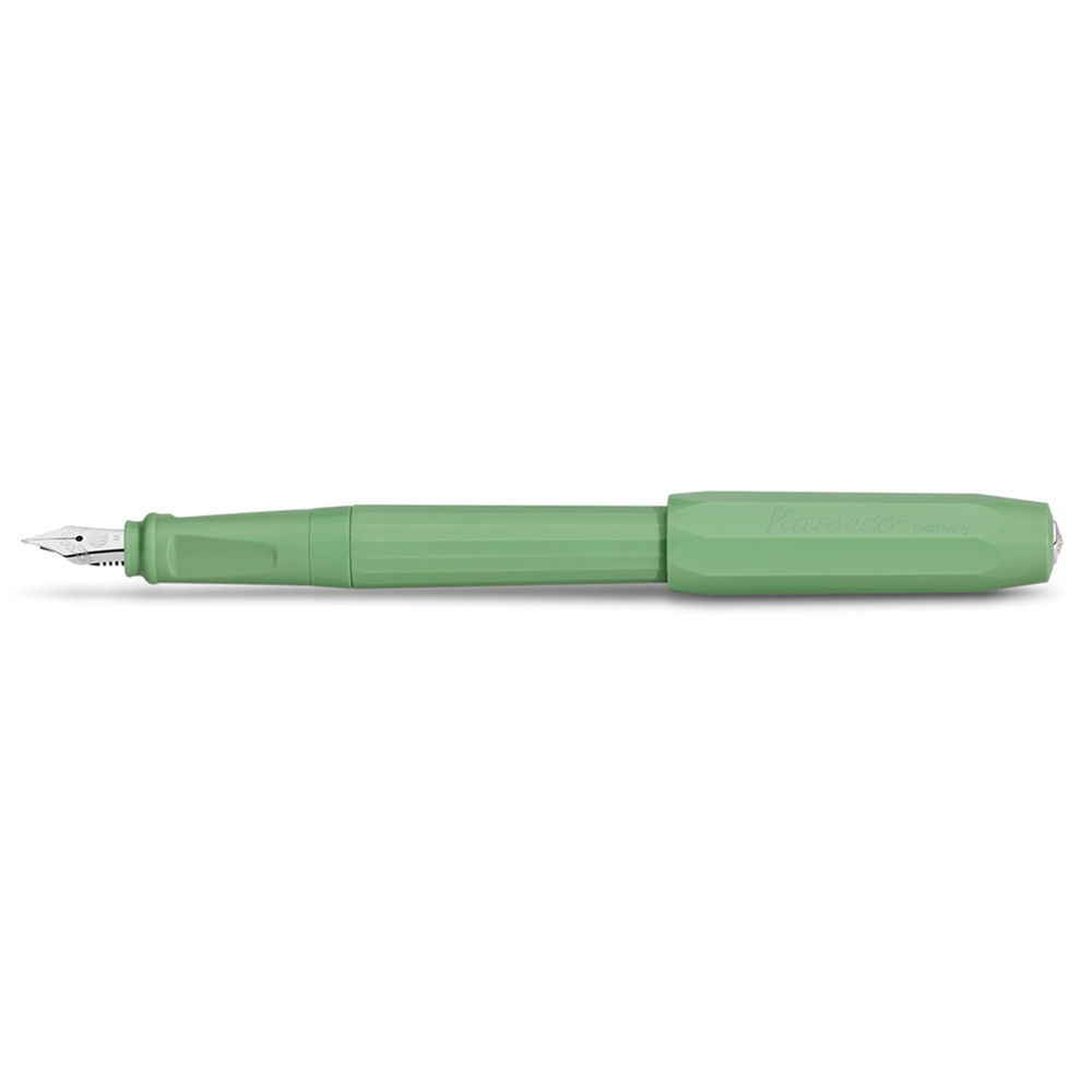 Perkeo Jungle Green fountain pen * Kaweco
