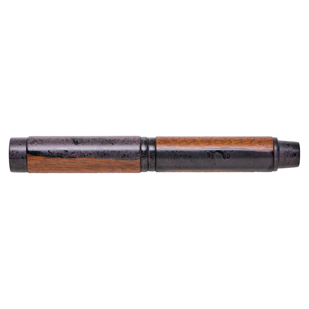 Miya. Eiboku, Miyabigi fountain pen * Nakaya