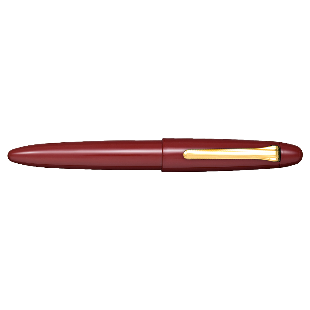 Sailor KOP Kaga Wine Red fountain pen * Sailor urushi