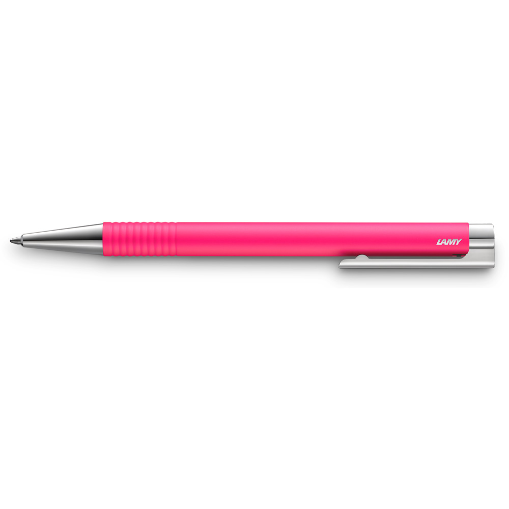 Logo lx neon pink balpen * Lamy