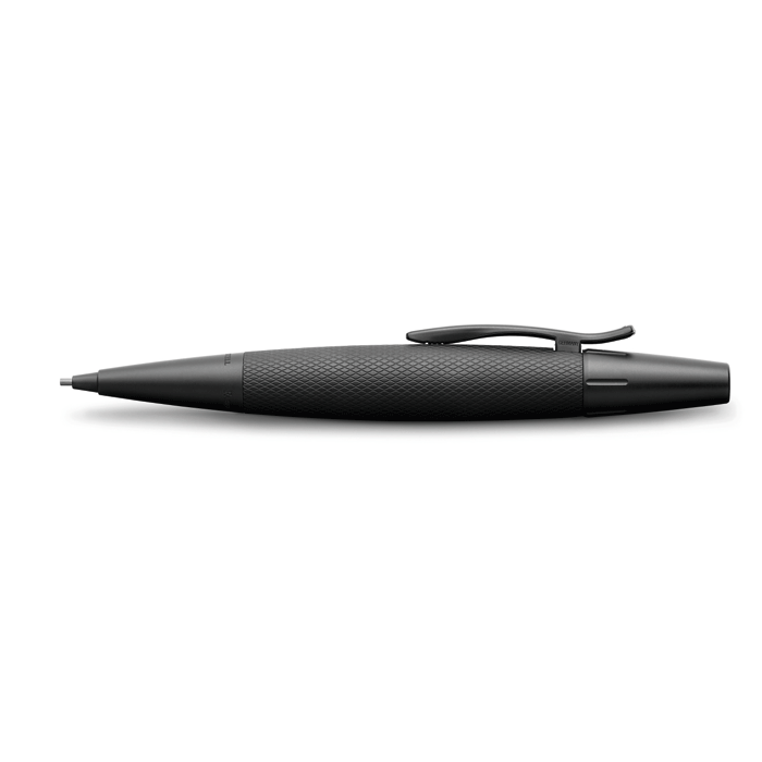 E-motion Pure Black pencil * Faber-Castell