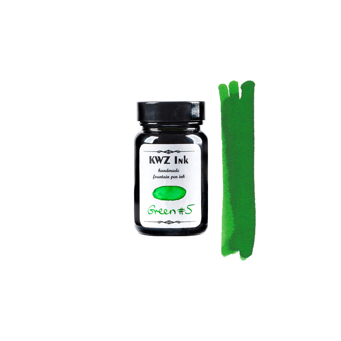 KWZI Green #5 standard ink * 4207