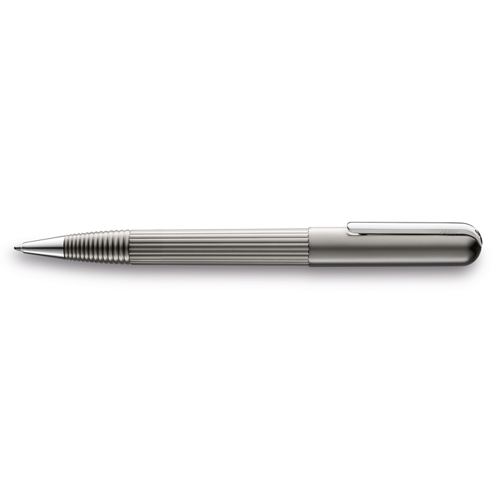 Imporium Titanium ballpoint * Lamy