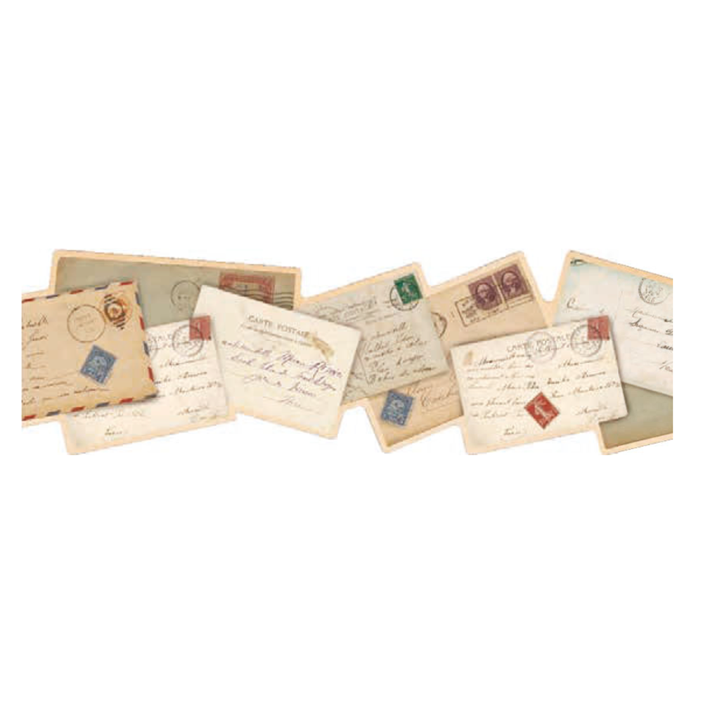 P08 * Die Cut Letters * MT masking tape
