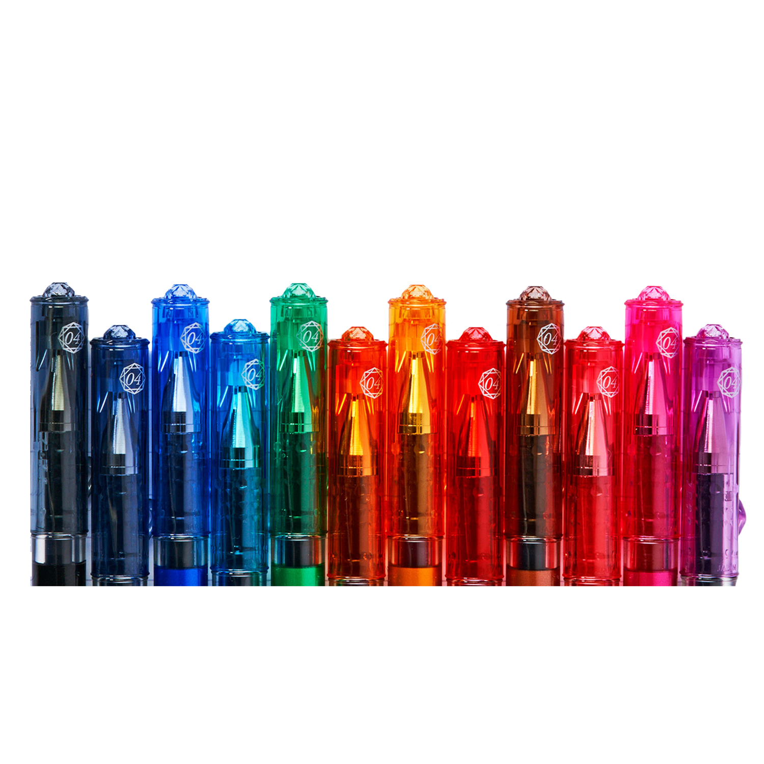 Maica G-TEC-C, Full Set, Ultra fine gel ink roller * Pilot