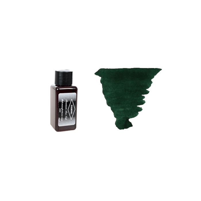 Green Black 30ml * Diamine