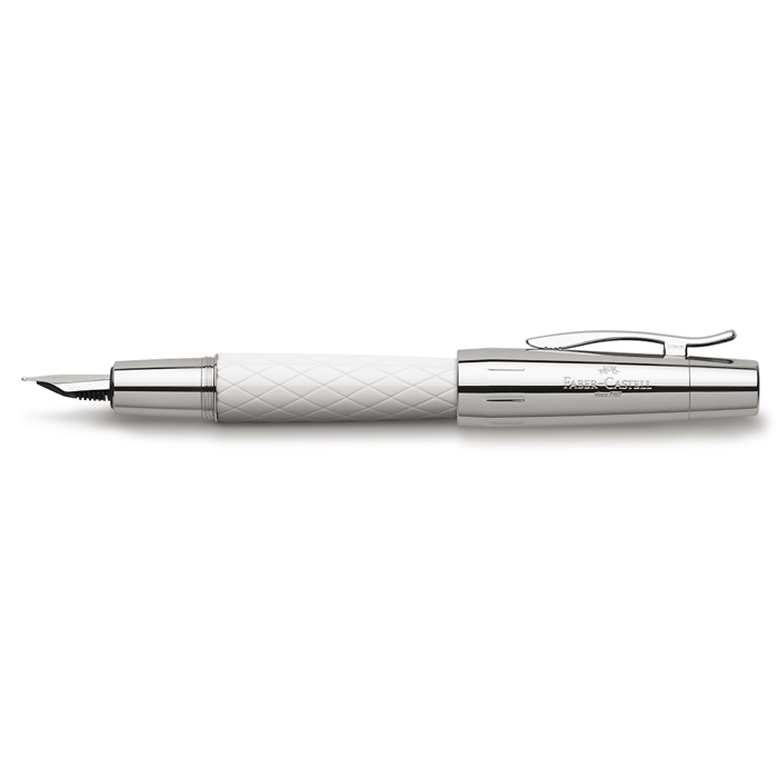 E-motion Rhombus fountain pen * Faber-Castell