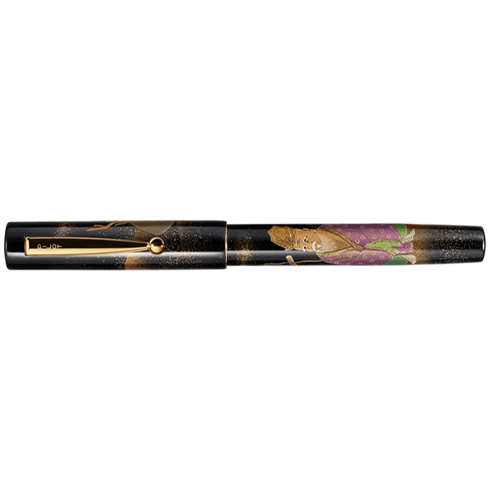 Jurojin * Seven Gods of Good Fortune * Namiki 100th Anniversary Limited Edition 2019