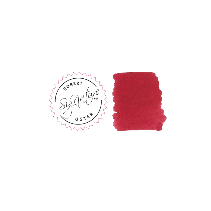 33. Burgundy * Robert Oster Signature ink