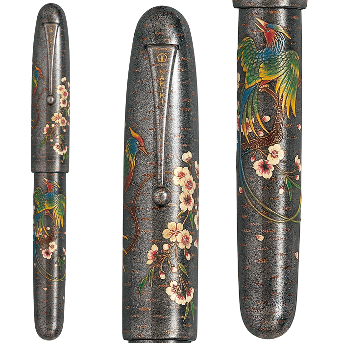 Rakucho and Cherry Blossom * Namiki Emperor Collection Namiki