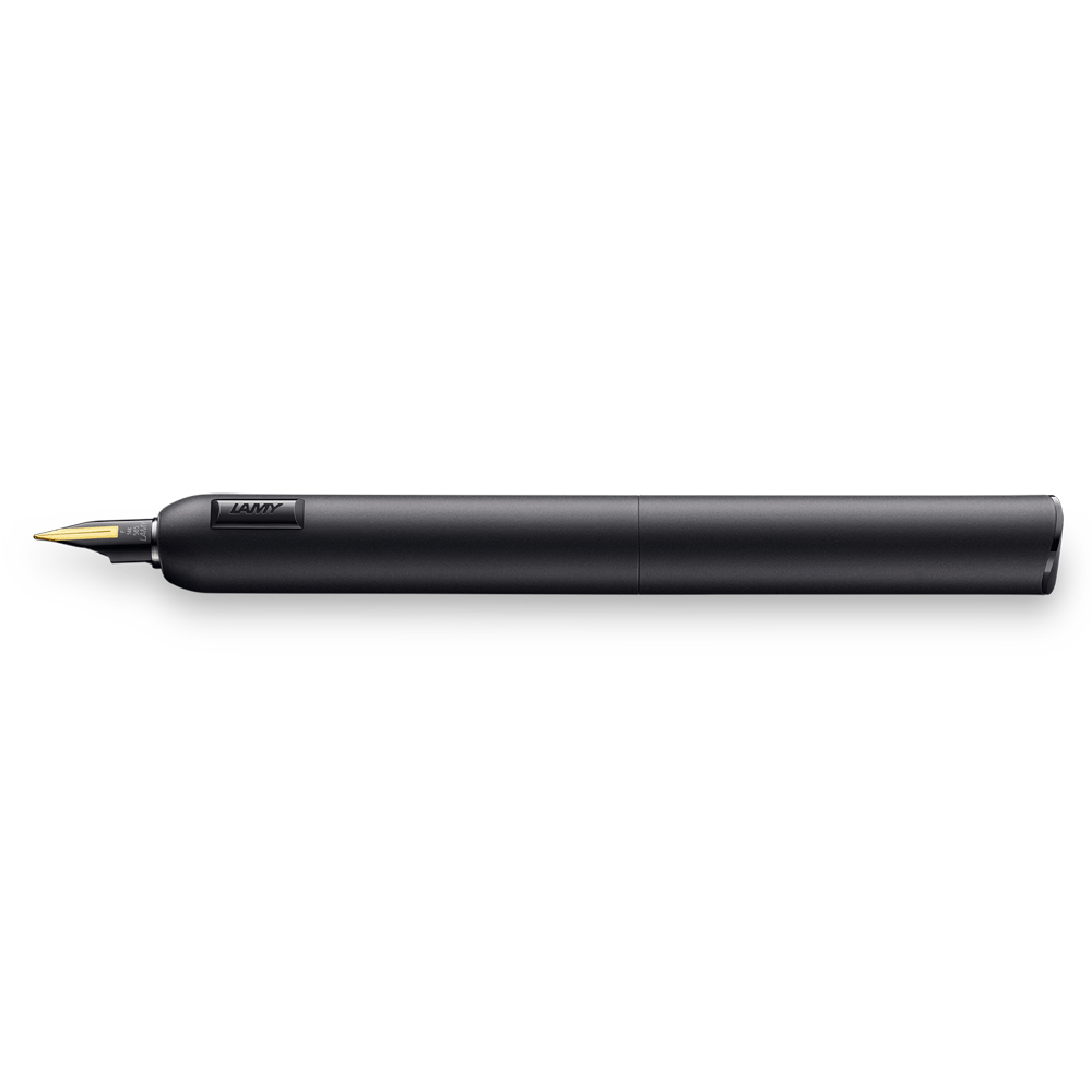 Lamy Dialog cc All Black vulpen * Lamy