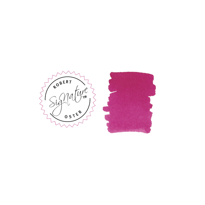 88. Hot Pink * Robert Oster Signature ink