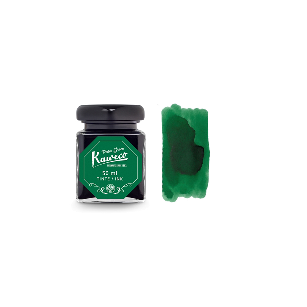 Palm Green inktpot * Kaweco
