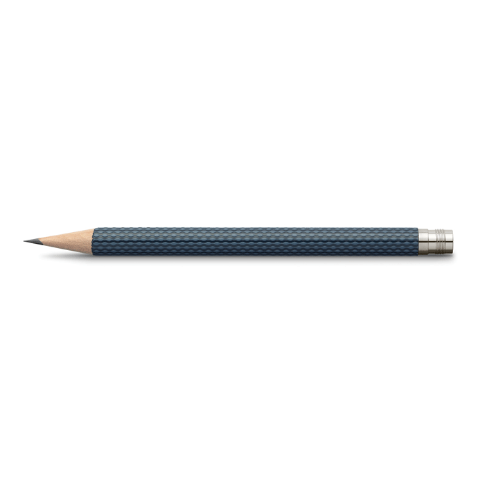 5 Perfect Pencils Nightblue Guilloche spare pencils