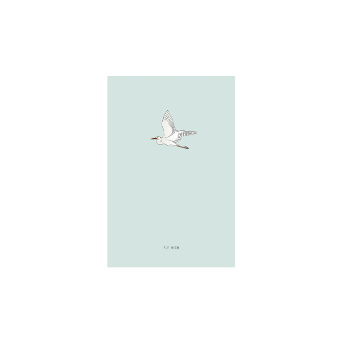 021. Fly high * Studio Mira gift card