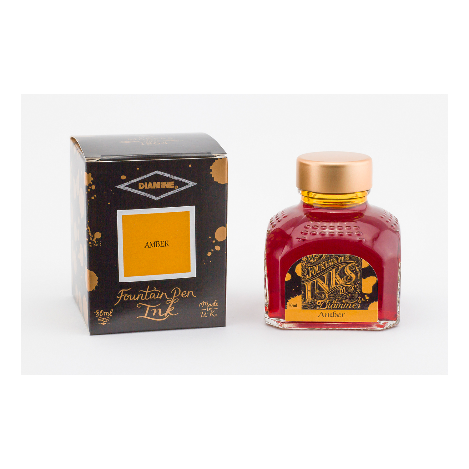 Amber 80ml * Diamine