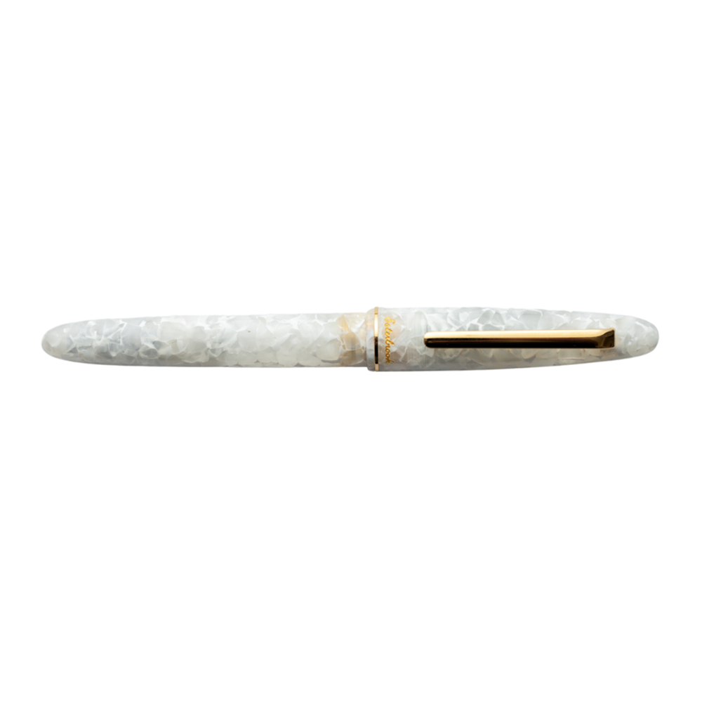 Estie white silhouettes GT, fountain pen * Esterbrook