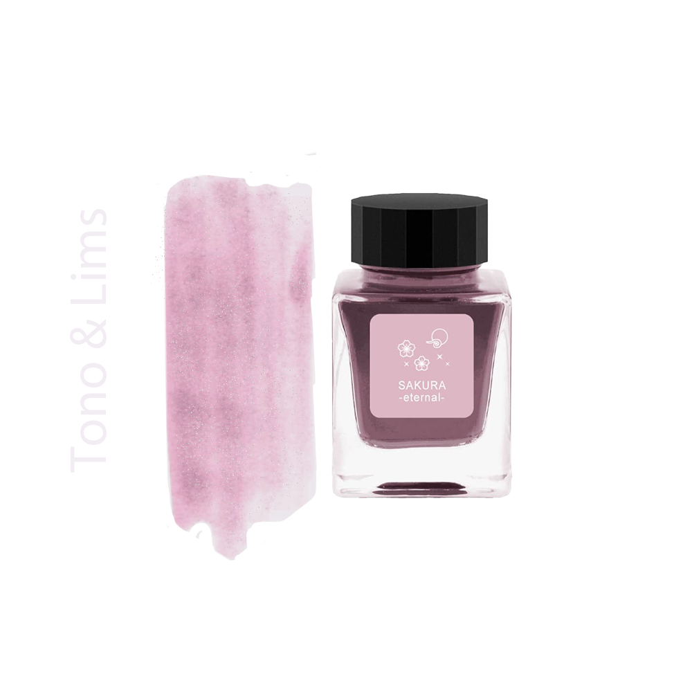 FM04 Sakura Eternal 30ml ink * Tono & Lims