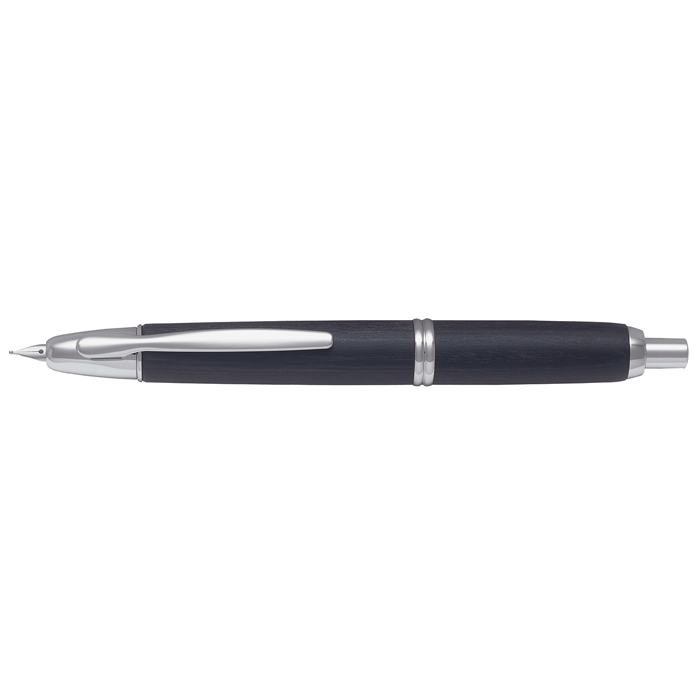 Capless Wood Black * Pilot