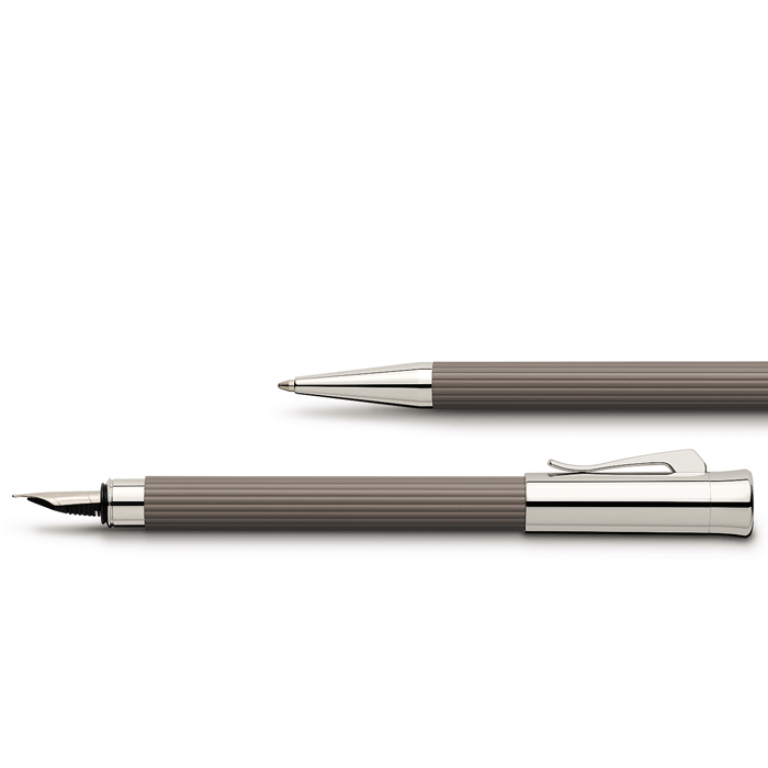 Tamitio Taupe ballpoint * Graf von FaberCastell Outlet Detail