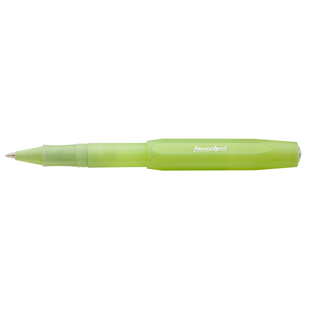 Sport Frost Lime Rollerball * Kaweco