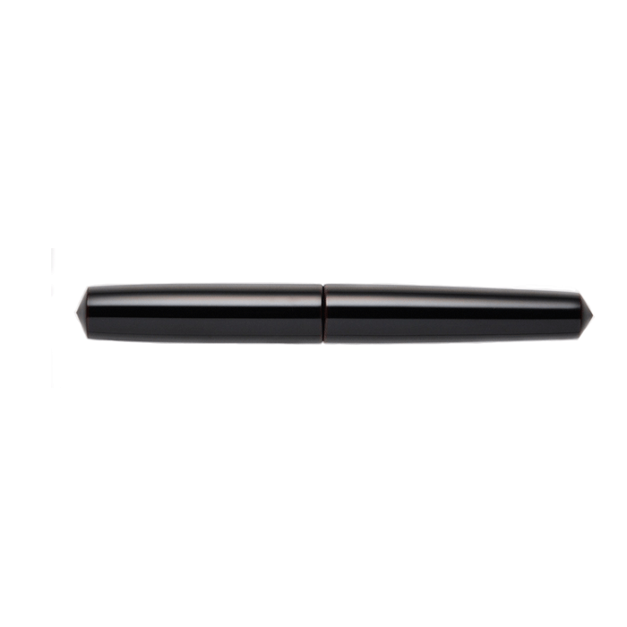 CPic. Kuro-tamenuri Cigar Piccolo * Nakaya