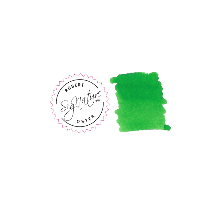 82. Green Green * Robert Oster Signature inkt