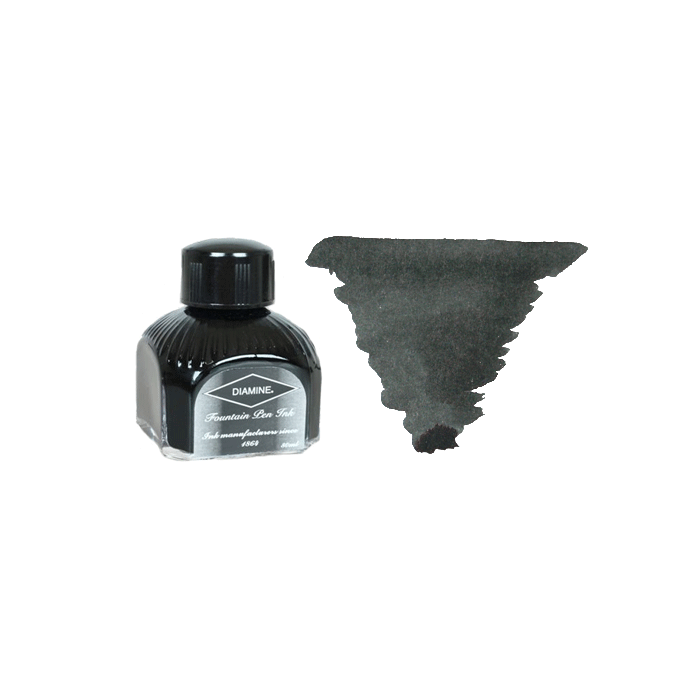 Graphite 80ml * Diamine