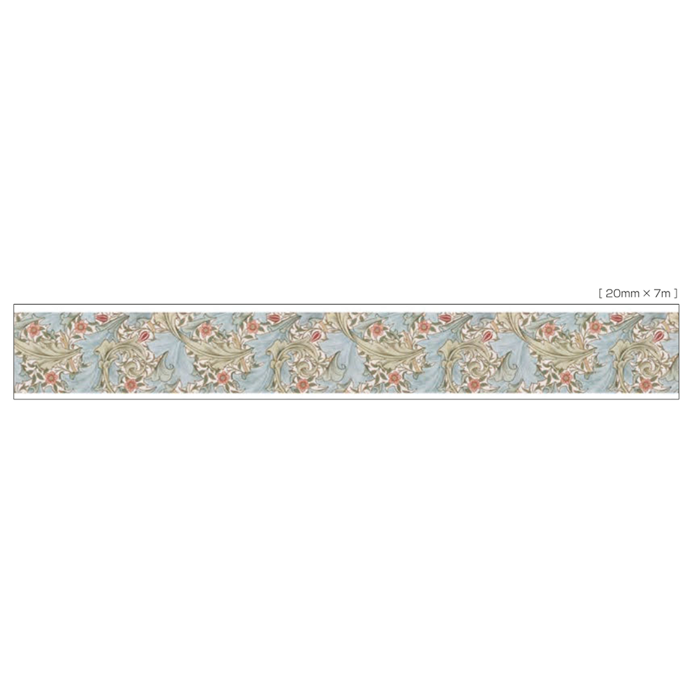 WILL 22 * William Morris - Granville * MT masking tape