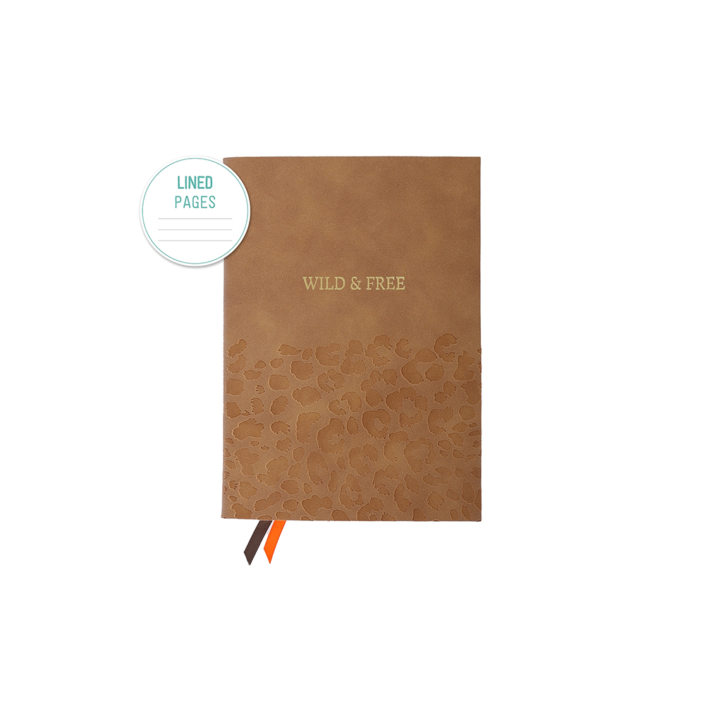 22. Journal, Wild & Free * Artebene