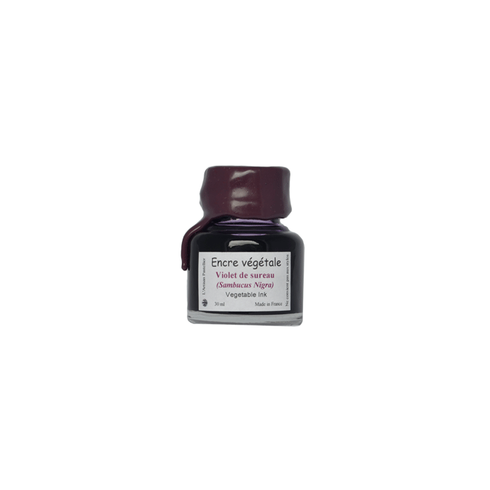 Violet de Sureau (Sambucus Nigra) * vegetal ink * L' Artisan Pastellier