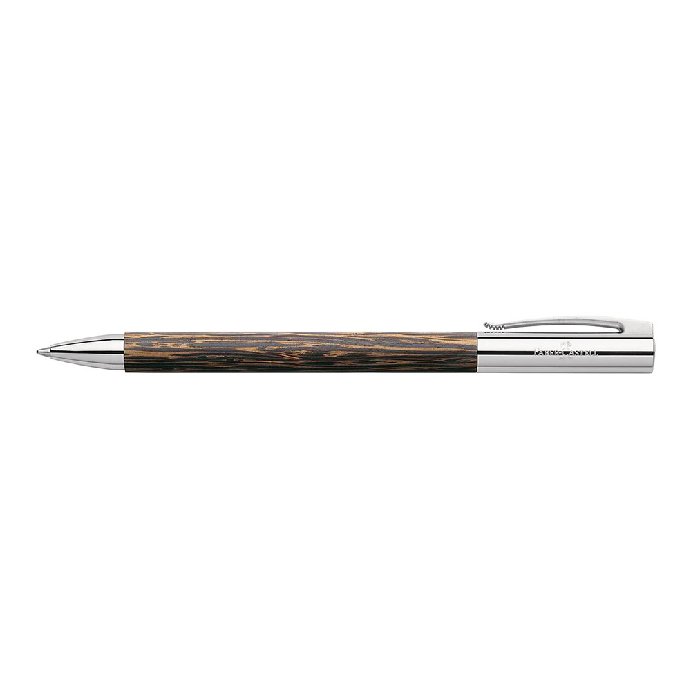 Ambition Cocos wood ballpoint *Faber-Castell