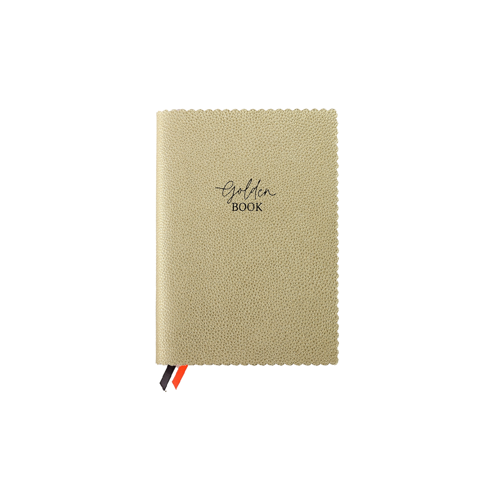 20. Journal, Golden Book * Artebene
