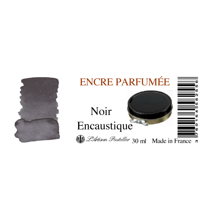 Encre Parfumée Encaustique * L'Artisan Pastellier