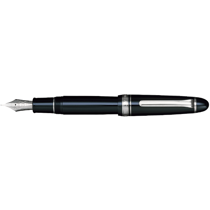 King of Pen resin rhodium trim * Sailor