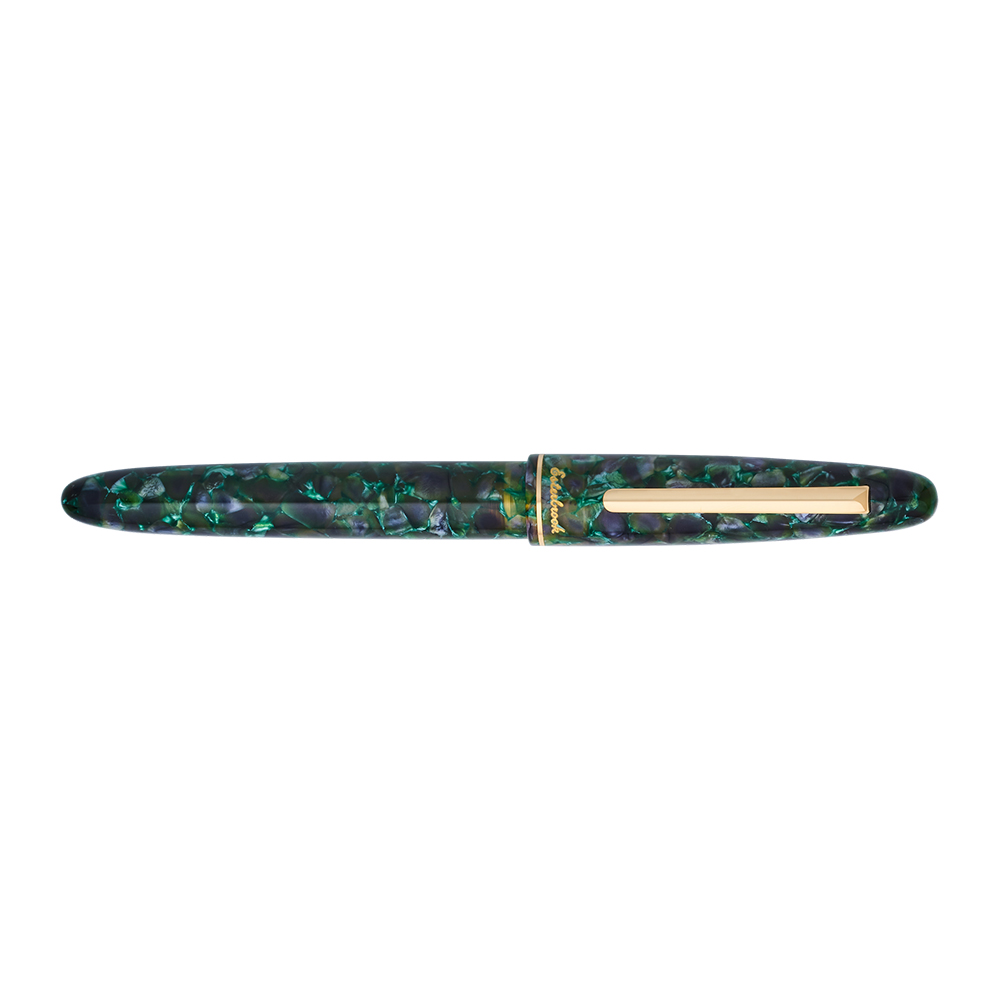 Estie Jurassic GT, fountain pen * Esterbrook