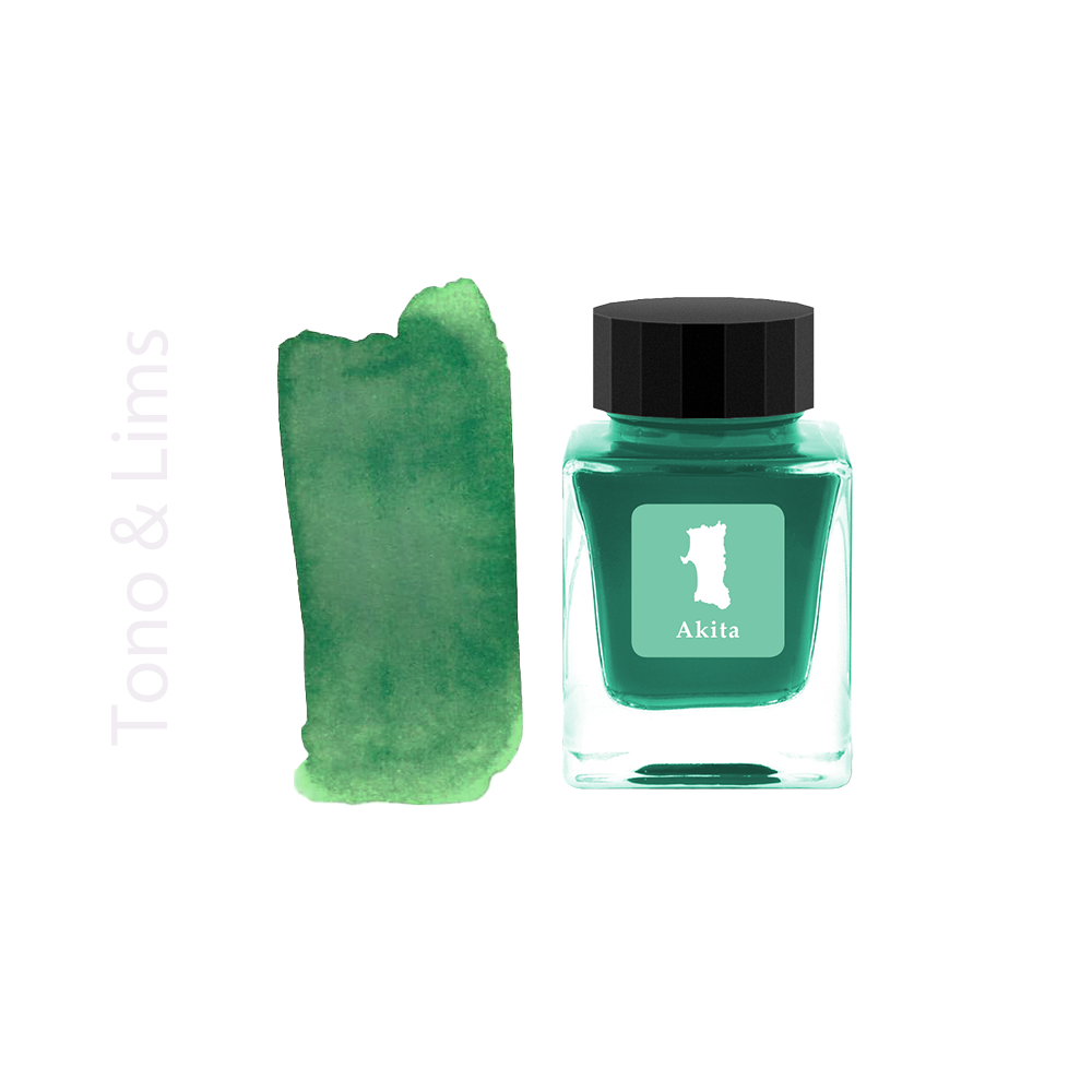 P05 Akita, Expectation 30ml inkt * Tono & Lims